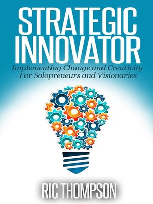 cover image of Strategic Innovator